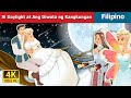 Si Daylight at Ang Diwata ng Kangkungan | Daylight and Swamp Fairy Story | Filipino Fairy Tales