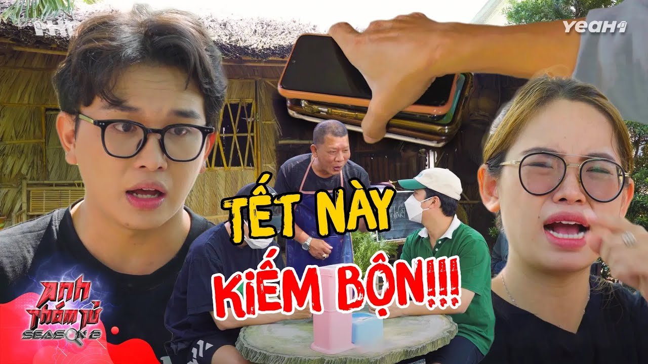 KỲ ÁN 144: Hàng Loạt QUÁN ĂN BỊ TRỘM ĐIỆN THOẠI, Bởi Thủ Đoạn "KIẾM