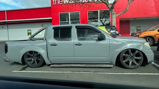 NISSAN NAVARA LOW TRUCK screenshot 4