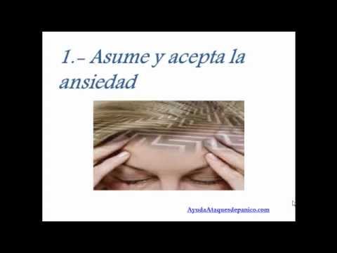🙆‍♀ 5 maneras de CONTROLAR la ANSIEDAD y ESTRES como combatir los ...