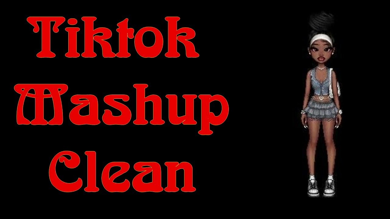 tiktok mashup 2024 August (clean)✨✨