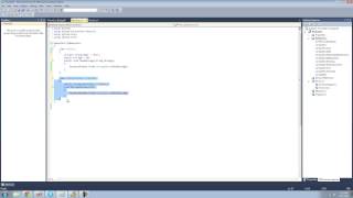 C# Beginners Tutorial   25   Inheritance and Overriding   YouTube