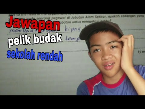 Jawapan pelik budak sekolah rendah - YouTube