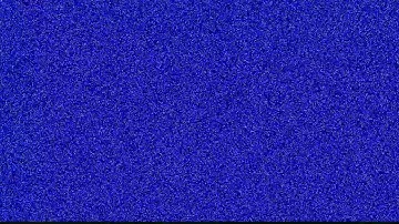 4K Blue Brightness Static Demo