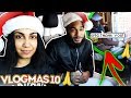 TIPPING DRIVE-THRU WORKERS $100 FOR THE HOLIDAYS!!! VLOGMAS DAY 10