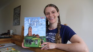 Fields of Arle - solo playthrough and final thoughts (solo Uwe Rosenberg series)