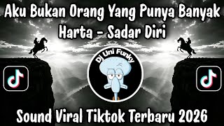KNOWING MY PLACE (ARIVASTA) - I AM NOT A WEALTHY PERSON / LATEST VIRAL TIKTOK SOUND 2026