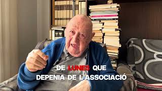 Play video: Josep Maria Cadena (1935-2026)