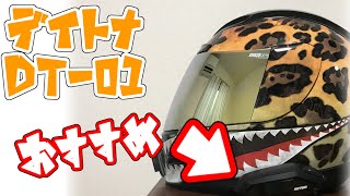 [インカム]初めて買ったインカムがおすすめなので紹介します。デイトナ「DT-01」