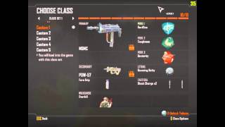 Call of Duty: Black Ops 2 - Best Class Setup #5 MSMC