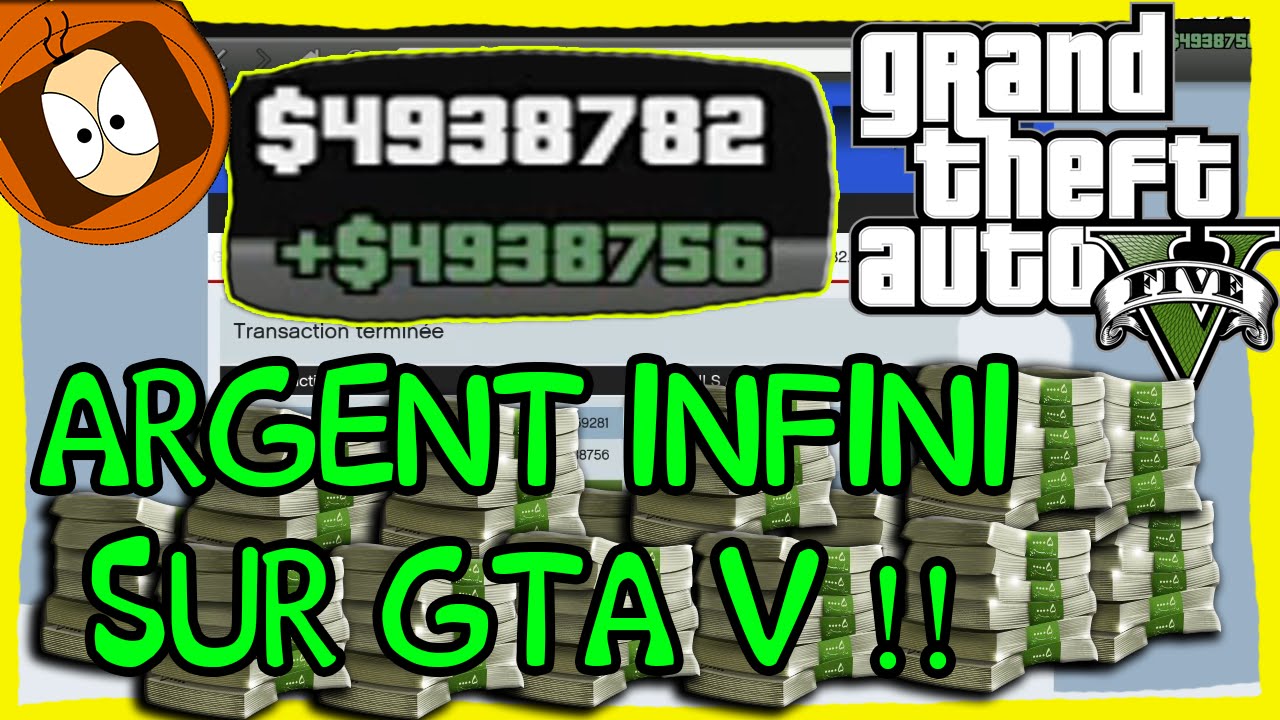 Gta 5 Ps4 Code Triche Argent