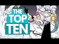 Ranking the TOP 10 STRONGEST Sternritter in Bleach