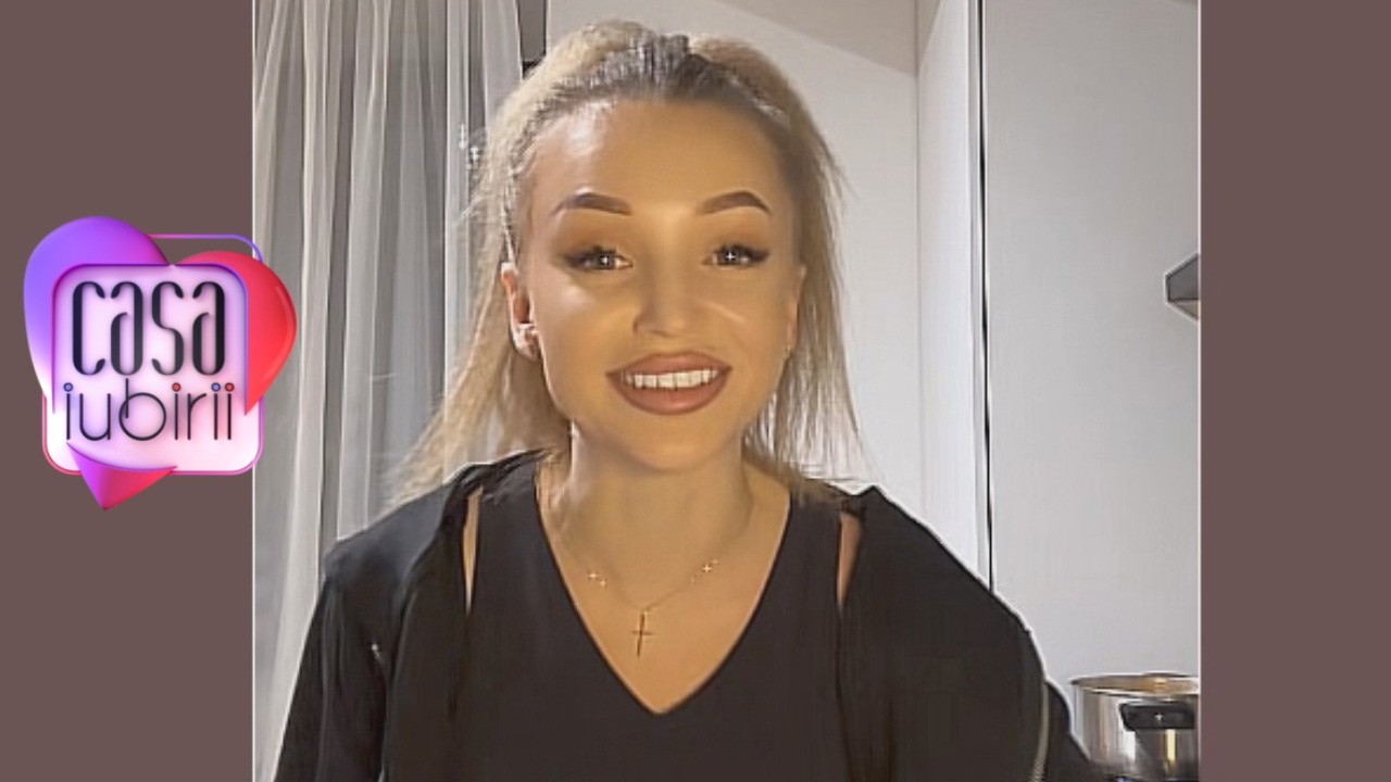 Veronica sa apucat de gătit pe Live ‼️ Casa Iubirii 🧡