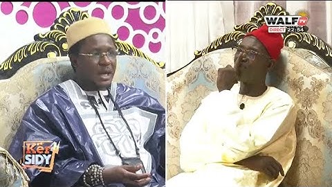 [DEBAT]  KEUR SIDY avec Père Mbaye Mangoné et Cheikh Bara Ndiaye