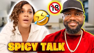 видео: Вот как мы общаемся, и мы всё ещё можем заставить друг друга смеяться. картинка: Вот как мы общаемся, и мы всё ещё можем заставить друг друга смеяться.