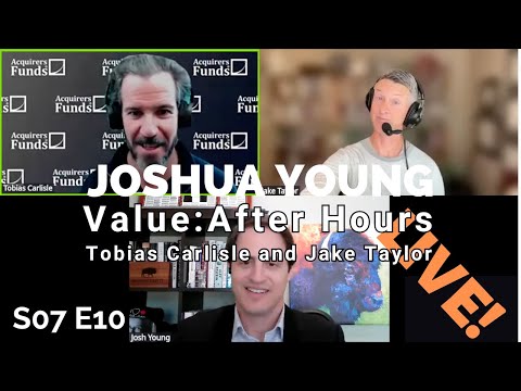 Oil and gas stock investor Joshua Young on $90 WTI oil, small cap oil and gas and shale | S07 E10
