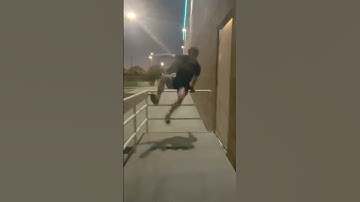 CRAZY Parkour Line!!!…#parkour #edit #fyp #shorts #workout