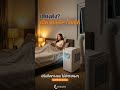 วิมานแอร์ PC35: แอร์เคลื่อนที่ 12000 BTU ที่สุดแห่งการนอนหลับสบาย (Sleep Mode Review)