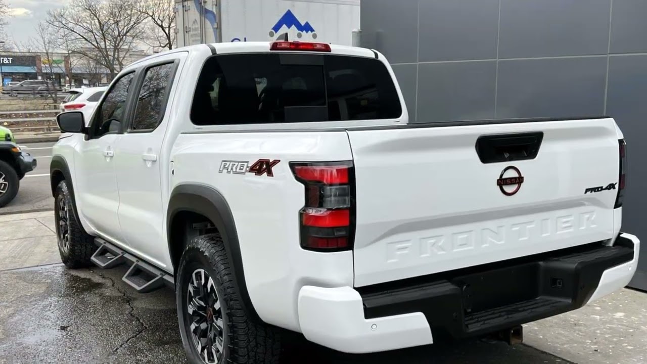 2023 Nissan Frontier PRO-4X Bayside, Flushing, Murray Hill, Bayside Hills, Oakland Gardens
