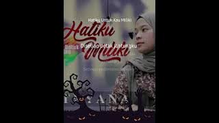 Hatiku Untuk Kau Miliki Karaoke Tryana