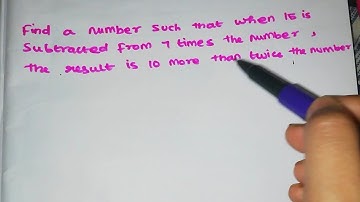 Find the number??/QUANTITATIVE APTITUDE,TNPSC PROBLEM NO 2/ Problems on numbers /FARIHA MATHEMATICS