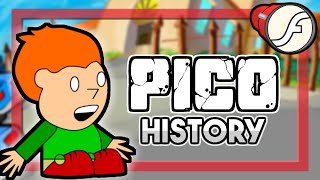 PICO Flash Series History + creator interview (Tom Fulp) // Flashlight screenshot 4