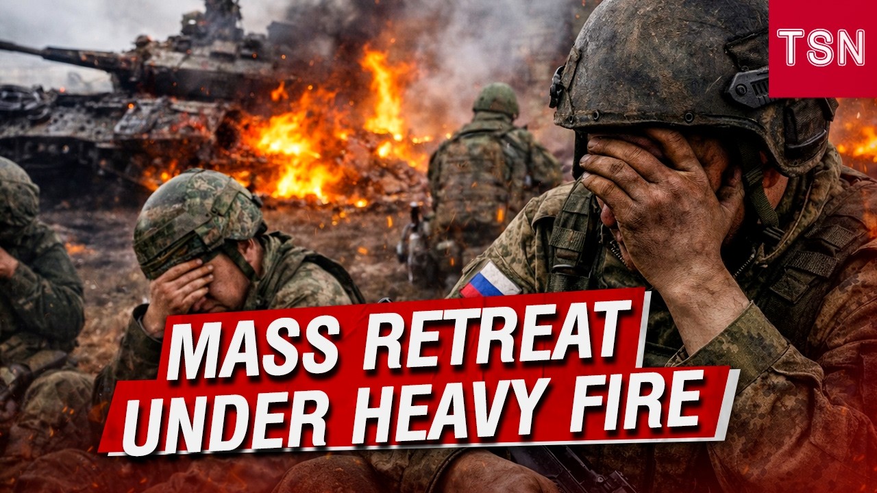 Паника в Кремле! Украина уничтожает ключевые российские цели!