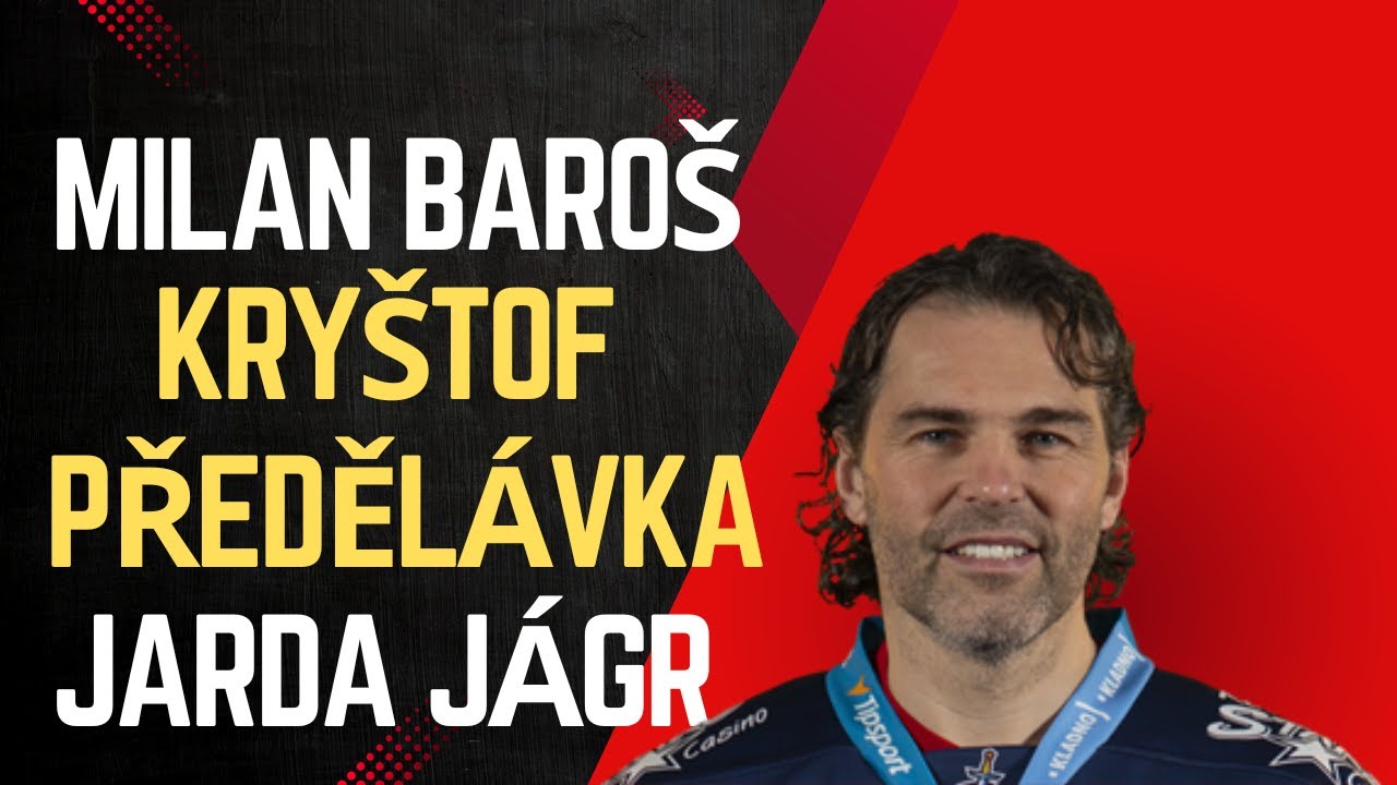 在 YouTube 上觀看「Kryštof | Jarda Jágr | Parodie | SONGY JINAK」 在 YouTube 上觀看「Kryštof | Jarda Jágr | Parodie | SONGY JINAK」