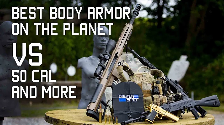 What is the strongest armor plate? (2023)
