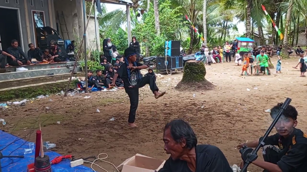 Fyp@acara di kp.coneyang acara keluarga besar pendekar banten 🫡