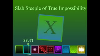 Slab Steeple of True Impossibility SHOWCASE | JIS @ILiterallyDoNothing