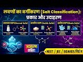 लवणों के प्रकार तथा उनके उदाहरण Class 10 Science Chapter 2 @Physics with Adarsh Sir