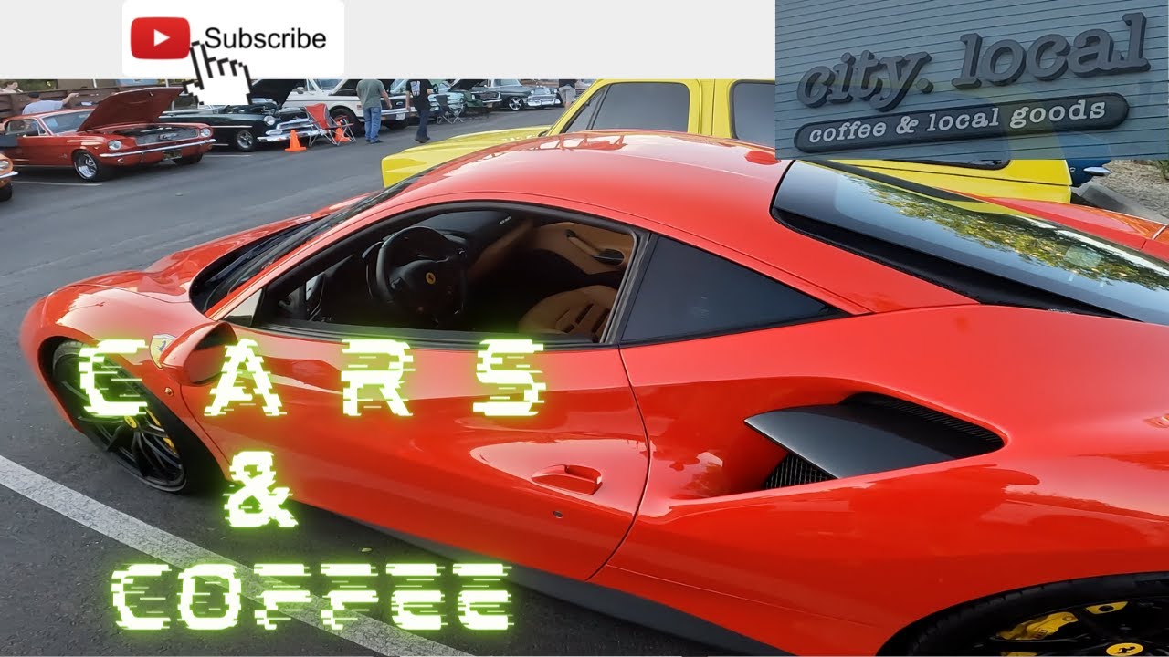 City. Local. Cars and Coffee (7/22/22Wildomar, CA) YouTube