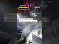 Video shows moment of fire at Bangkok pub