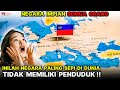 Sepi Banget! 10 Negara dengan Jumlah Penduduk Paling Sedikit di Dunia