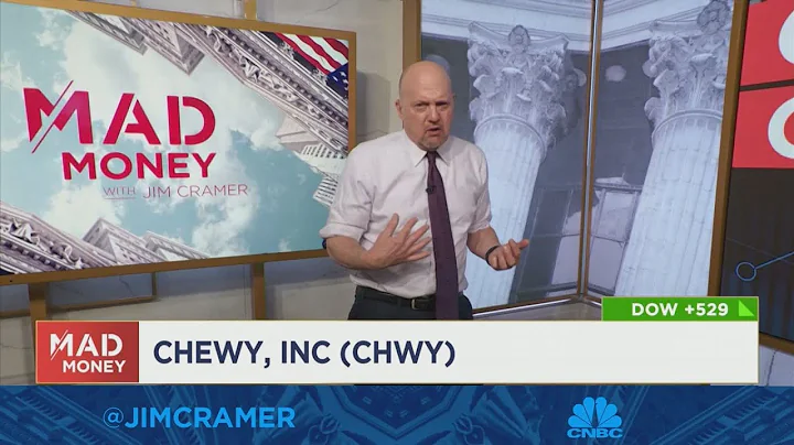 Cramer gives his take on why the recent sell-off i...