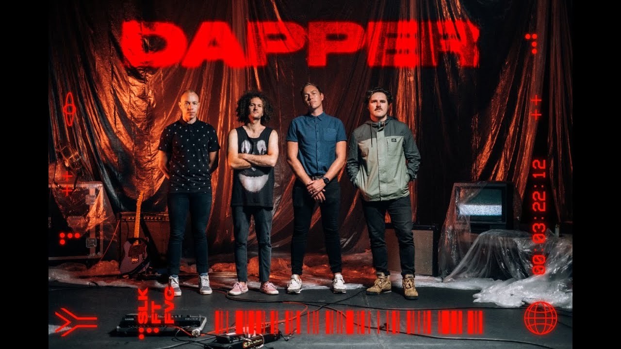 STRAATLIGKINDERS FT. FRANCOIS VAN COKE - DAPPER