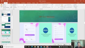 SECD 2613 System Analysis Design - AA video presentation by NAZMUL ALAM KHAN