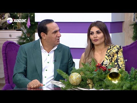 Hər Şey Daxil - Şəbnəm Tovuzlu, Manaf Ağayev, Natiq Dağlaroğlu (25.12.2018)