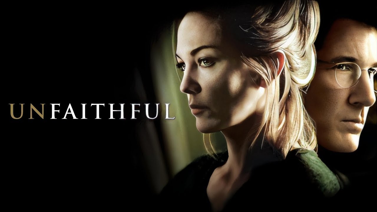 Unfaithful Movie Review YouTube