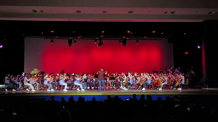 14 Chamber & Philharmonic - Beethoven's Moonlight Sonata + Metallica's One