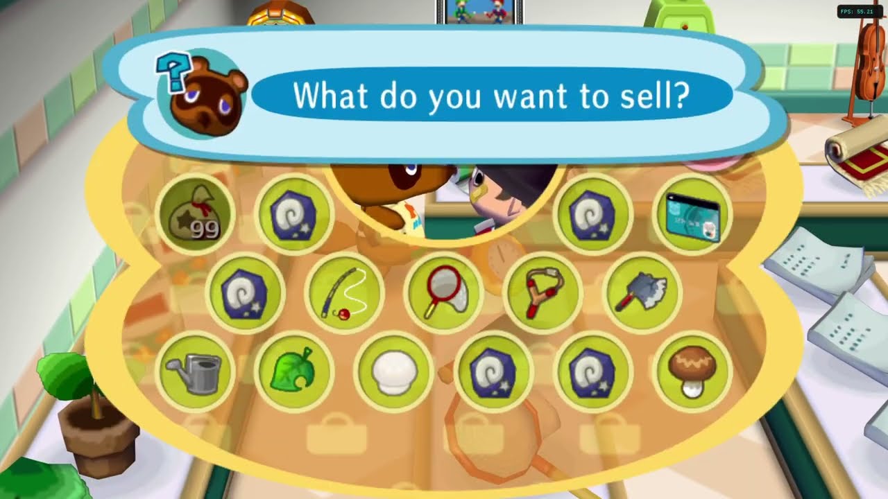 Animal Crossing City Folk Part 9 Turnip Market is booming! 500K