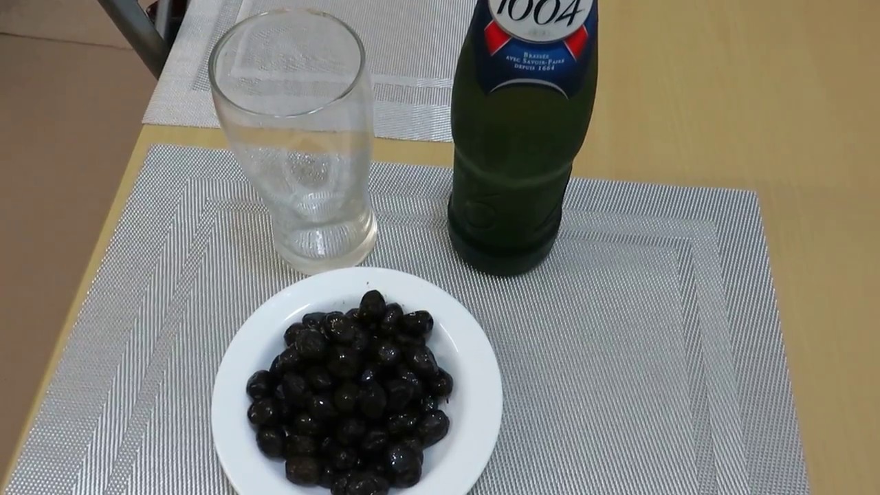 Beer+Olive-Try Beer with Olive / Please Drink Responsibly