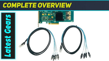 LSI 9201-8i: Best Budget SAS HBA for ZFS, FreeNAS, unRAID?