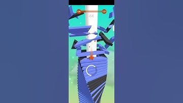 #stackball jumping game #shorts #short #gaming #games