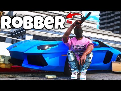 I became a MILLIONAIRE by JUGGIN in CHICAGO in GTA 5 RP..