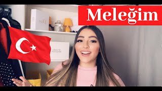 🇹🇷Meleğim - Cover Djena Della 🇹🇷 chords