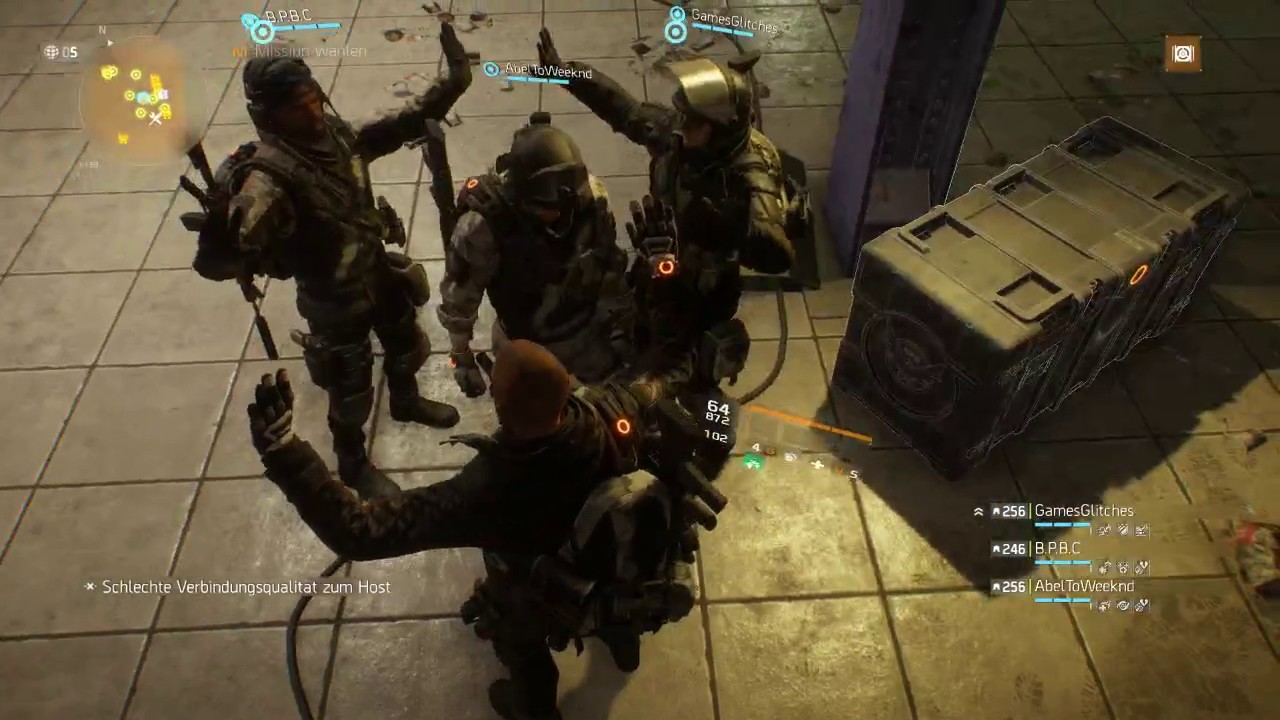 Keule81 ᵗʰᵉ ᶜᵒˡᵒᶰᵍᶰᵉ ʰᵘᶰᵗᵉʳˢ © meets GamesGlitches again ;) (Part 1)