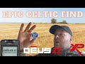 Epic 2000 year old celtic find and much more metal detecting uk