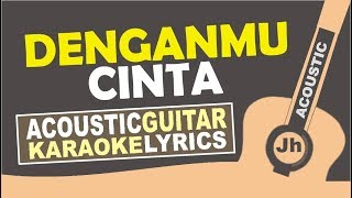 Karaoke Mytha - Denganmu Cinta Karaoke (Video Lirik)